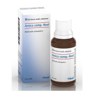 Heel Arnica Compositum 30Ml Gtt
