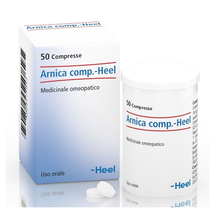 Heel Arnica Compositum 50Cpr