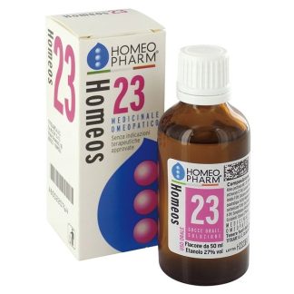 Cemon Homeos 23 Gtt 50Ml