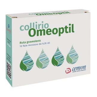 Cemon Omeoptil Eye Drops Ruta 10Fl