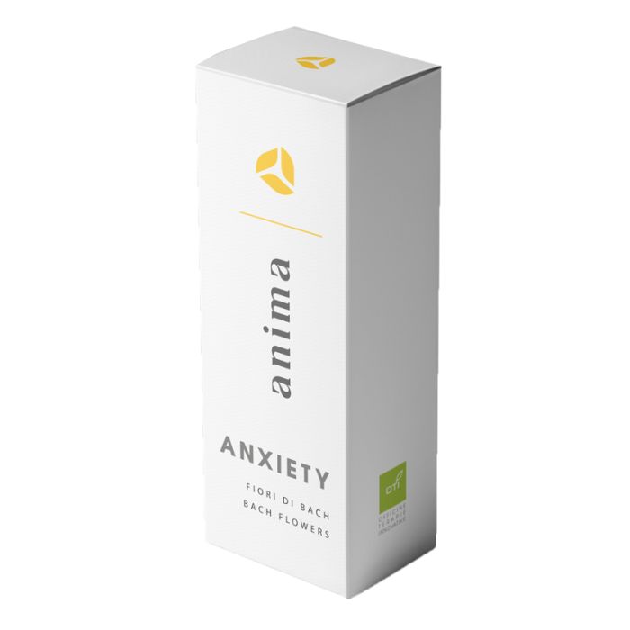ANIMA ANXIETY DROPS 30ML