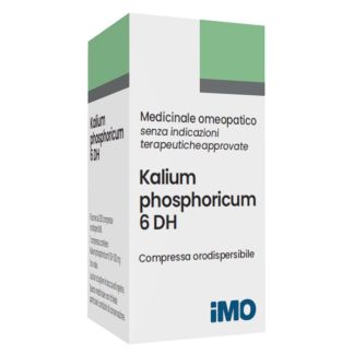 Kalium PhosphoricumCpr 6Dh