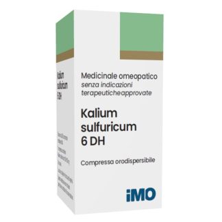 Kalium Sulfuricum 6Dh 200Cpr