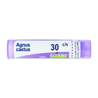 Boiron Agnus Castus 30Ch Gr 4G