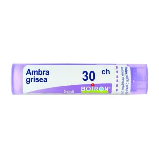 Boiron Ambra Grisea 30Ch Gr 4G
