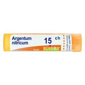 Boiron Argentum Nitric 15Ch Gr 4G