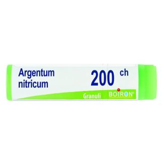 Boiron Argentum Nitric 200Ch Gl 1G