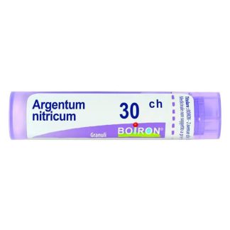 Boiron Argentum Nitric 30Ch Gr 4G