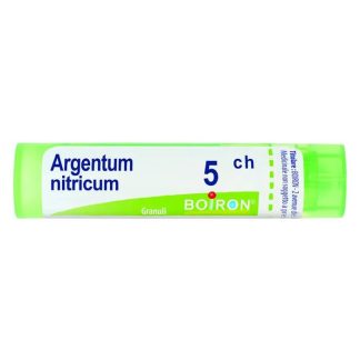 Boiron Argentum Nitric 5Ch Gr 4G