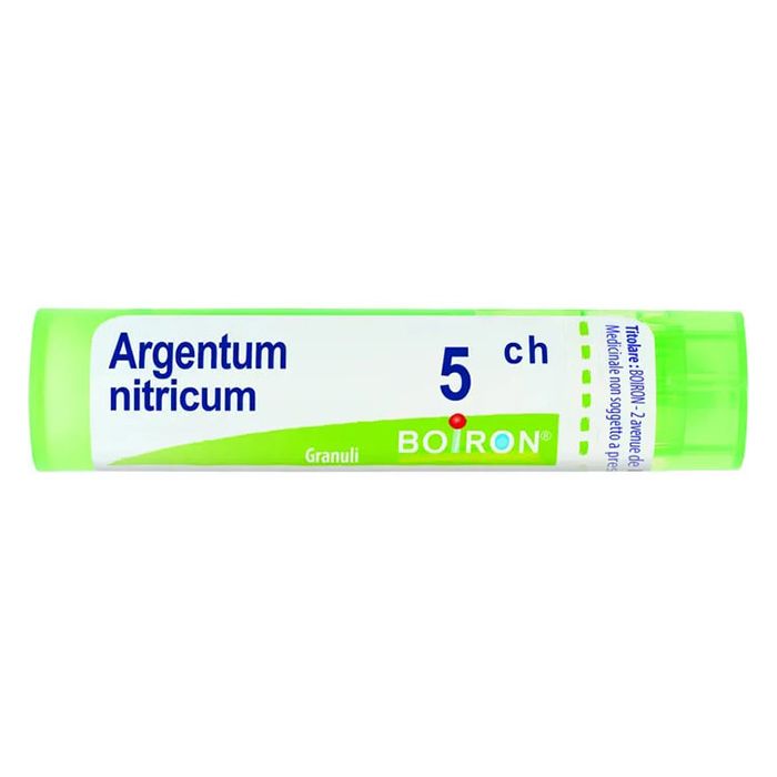Boiron Argentum Nitric 5Ch Gr 4G