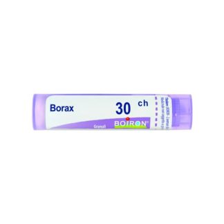 Boiron Borax 30Ch Gr 4G