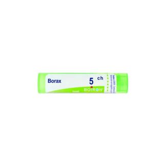 Boiron Borax 5Ch Gr 4G