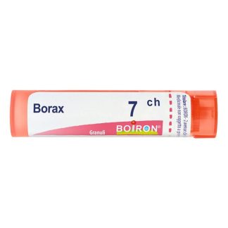 Boiron Borax 7Ch Gr 4G