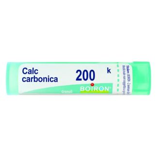 Boiron Calcarea Carbon 200K Gr 4G