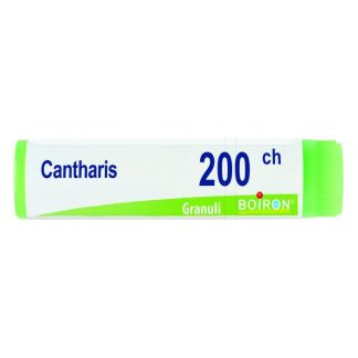 Boiron Cantharis 200Ch Gl 1G