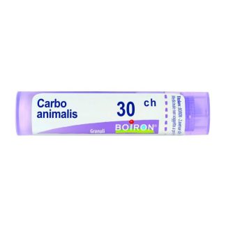 Boiron Carbo Animalis 30Ch Gr 4G