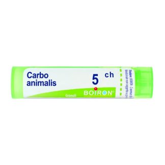 Boiron Carbo Animalis 5Ch Gr 4G