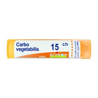 Boiron Carbo Vegetab 15Ch Gr 4G
