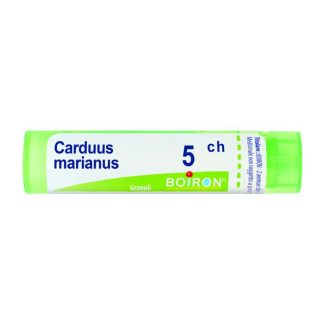 Boiron Carduus Marianus 5Ch Gr 4G