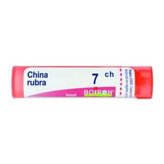 Boiron China Rubra 7Ch Gr 4G