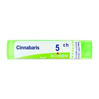 Boiron Cinnabaris 5Ch Gr 4G