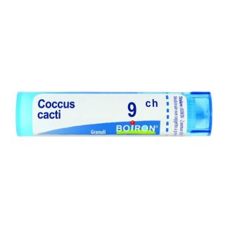 Boiron Coccus Cacti 9Ch Gr 4G