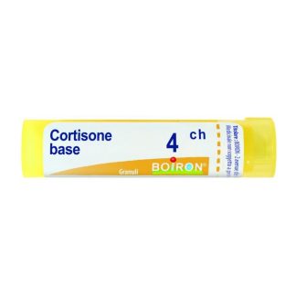 Boiron Cortisone 4Ch Gr 4G