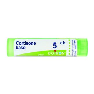 Boiron Cortisone 5Ch Gr 4G