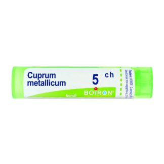 Boiron Cuprum Met 5Ch Gr 4G
