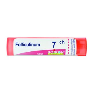 Boiron Folliculinum 7Ch Gr 4G