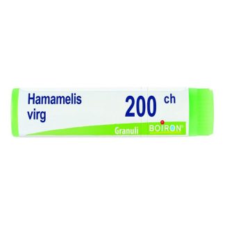 Boiron Hamamelis Virg 200Ch Gl 1G