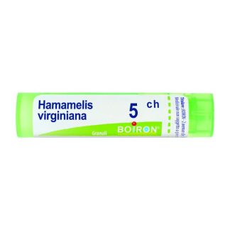 Boiron Hamamelis Virg 5Ch Gr 4G