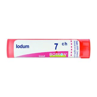 Boiron Iodum 7Ch Gr 4G