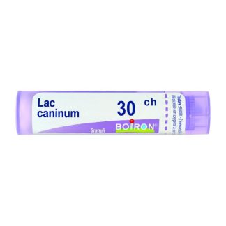 Boiron Lac Caninum 30Ch Gr 4G