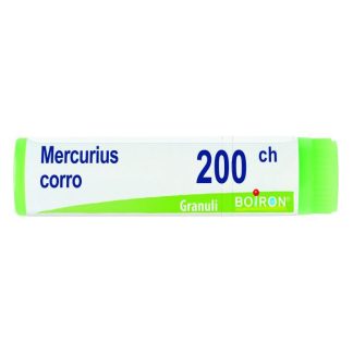 Boiron Mercurius Corros 200Ch Gl 1G