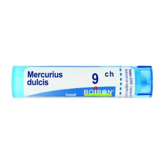 Boiron Mercurius Dulcis 9Ch Gr 4G