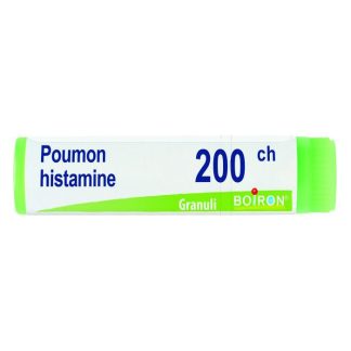 Boiron Lung Histamine 200Ch Gl 1G