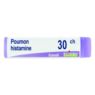 Boiron Lung Histamine 30Ch Gl 1G