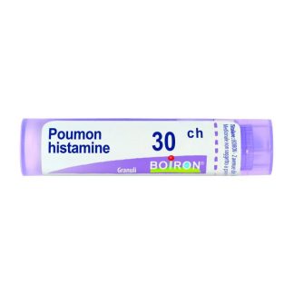 Boiron Lung Histamine 30Ch Gr 4G