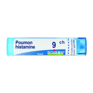 Boiron Poumon Histamine 9Ch Gr 4G
