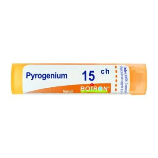 Boiron Pyrogenium 15Ch Gr 4G