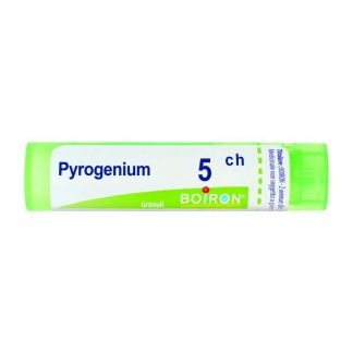 Boiron Pyrogenium 5Ch Gr 4G