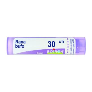 Boiron Rana Bufo 30Ch Gr 4G