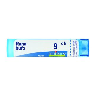 Boiron Rana Bufo 9Ch Gr 4G
