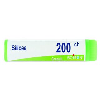 Boiron Silicea 200Ch Gl 1G