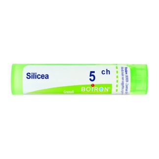 Boiron Silicea 5Ch Gr 4G
