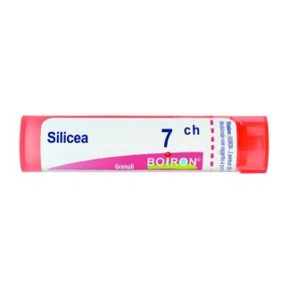 Boiron Silicea 7Ch Gr 4G