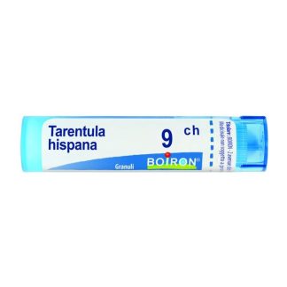 Boiron Tarentula Hispana 9Ch Gr 4G