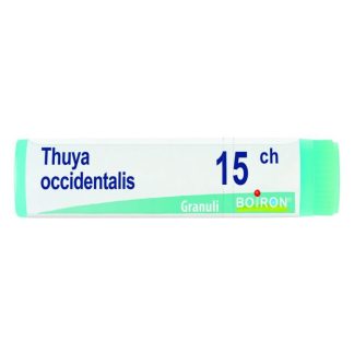 Boiron Thuya Occ 15Ch Gl 1G