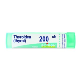 Boiron Thyroidea 200Ch Gr 4G